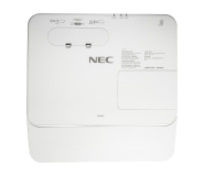 NEC PJ P603X 3LCD XGA 6000AL 20000:1 - 1390685 - zdjęcie 3